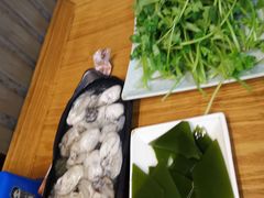 -野山椒老火锅(德胜营子店)