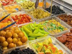 -老炳·七丛松甘草水果