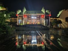 -婺源梦里老家大型山水实景演出