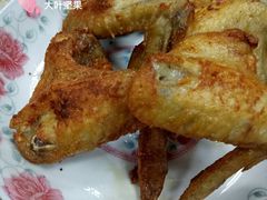 炸鸡翅-沙溪兄茶餐厅