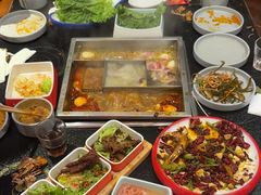 -重庆德忆火锅（龙南街3店）(渝水岸餐饮)
