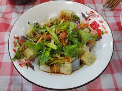 -草本味·市井羊肉馆·烧烤·龙虾·口味菜(新开铺总店)