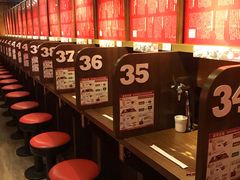 -天然豚骨拉面专门店 一兰(铜锣湾店)