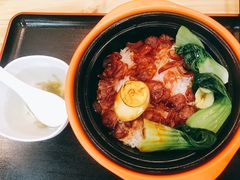 腊肠煲仔饭-忆食尚腊味煲仔饭(华南城店)