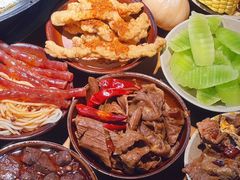 -阳阳老火锅(小南门店)