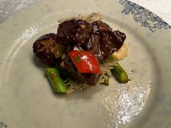 -东海朗廷酒店-唐阁T’ANG COURT 中餐厅