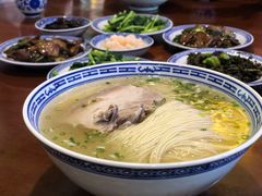 -同得兴 Since·1995 传统苏式面馆(十全街店)