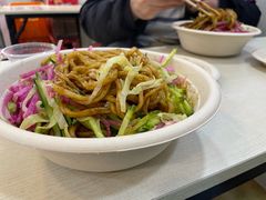 -黑八私房老北京炸酱面