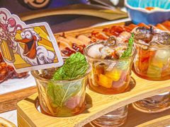 -鸣记脆皮烤鱼·海鲜烤鱼(三八广场店)