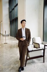 点击看大图 -THE RUIZ GZ睿制西装定制