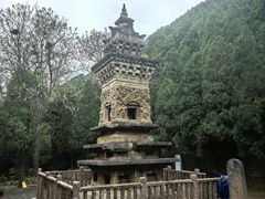 -四门塔风景区