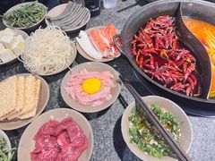 -大虎重庆老火锅(正弘城店)