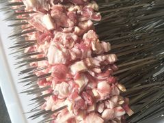 鲜肉筋-老三烧烤(二环西路店)