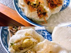 银耳香椿包-石头门坎