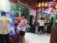 -饶福记·南昌烧烤大排档(九龙湖土著店)