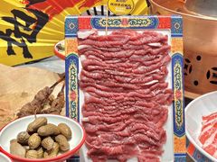 -侃爷南门铜锅涮肉