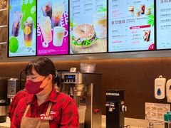 -Tims天好咖啡(河西万象城店)