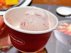 哈根达斯-四海一家自助餐(益田假日广场店)