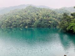 -会稽山峡洞漂流-上青古道