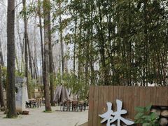 -林间山庄