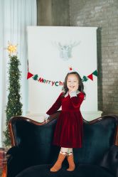 -WPlus明星肖像亲子全家福摄影