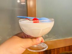 酸奶-西域一部馕坑烤羊·烧烤·炒菜