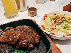 -牛扒先生·厚切雪花牛扒西餐厅(北京路禺山路店)