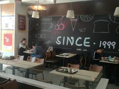 大堂-魏家凉皮(次渠店)