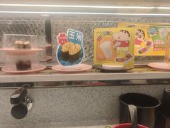 -争鲜回转寿司(太阳宫凯德PLUS店)