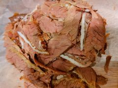-丁记盐蘸牛肉·新杭菜(河东路店)
