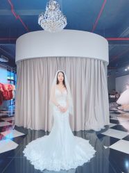 -珠海女王嫁衣馆(珠海左右创意园店)