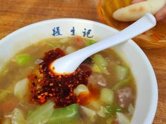 -段生记肉丸糊辣汤(西铁大明宫住宅小区店)