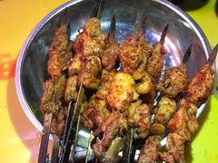 -有奴思烤肉·清真(正宁路店)