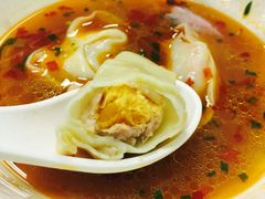 -顶巧鸡汤馄饨(虹口总店)