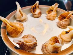火焰生盐焗响螺-小运河·公馆(国贸店)