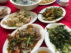 -蛇口康乐快餐鱼仔档(翠苑小区店)
