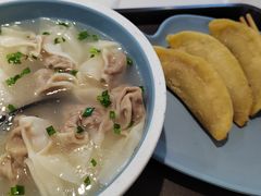 -老新隆牛肉锅贴(新街口店)