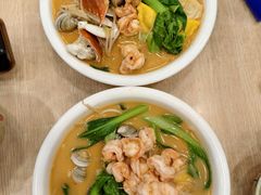 -木木鲜海鲜面(天一店)