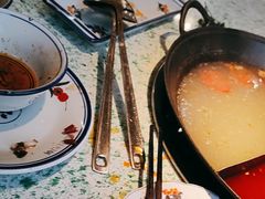 -鸿姐老火锅(疁城新天地店)
