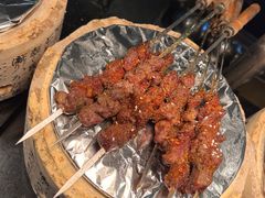 -百香自助餐厅·西安唐隆国际酒店(曲江店)