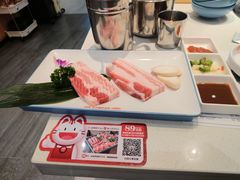 -韩香福烤肉庄园(文化西路店)