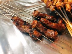 烤干肠-立三风味烧烤