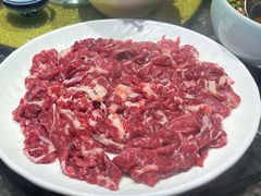 雪花牛肉-仄园围炉坊·牛肉火锅·汕头卤水火锅(蛇口店)