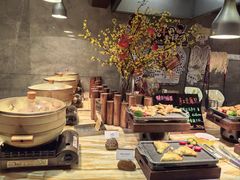 -西藏饭店·亚克·食光自助餐厅(文殊院店)