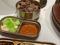 -西塔老太太泥炉烤肉(川沙百联店)