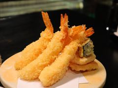 炸虾天妇罗-小十料理(新城店)