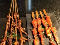 -吞鱼兽麻辣烤鱼(万达店)