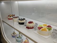 -LanTa蓝塔烘焙(中原万达店)