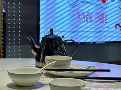 餐具摆设-香满楼(清水河路店)