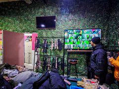-兵魂·室内真人CS枪战俱乐部·团建·军事轰趴馆